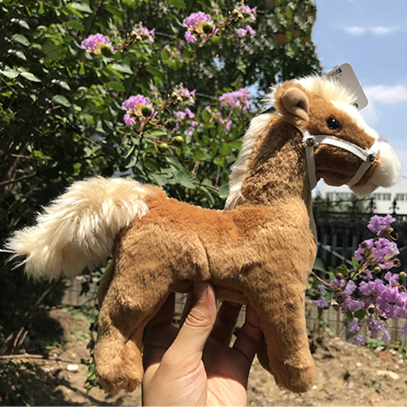 Unicorn Stuffed Toy - Mainan Mewah Kuda Kualitas Tinggi Boneka