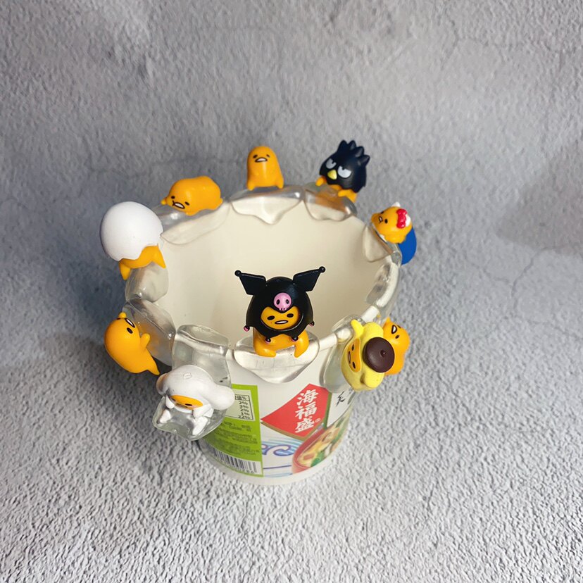 Kids Toys Animal - Mainan Blind Box Figur Mini Sanrio