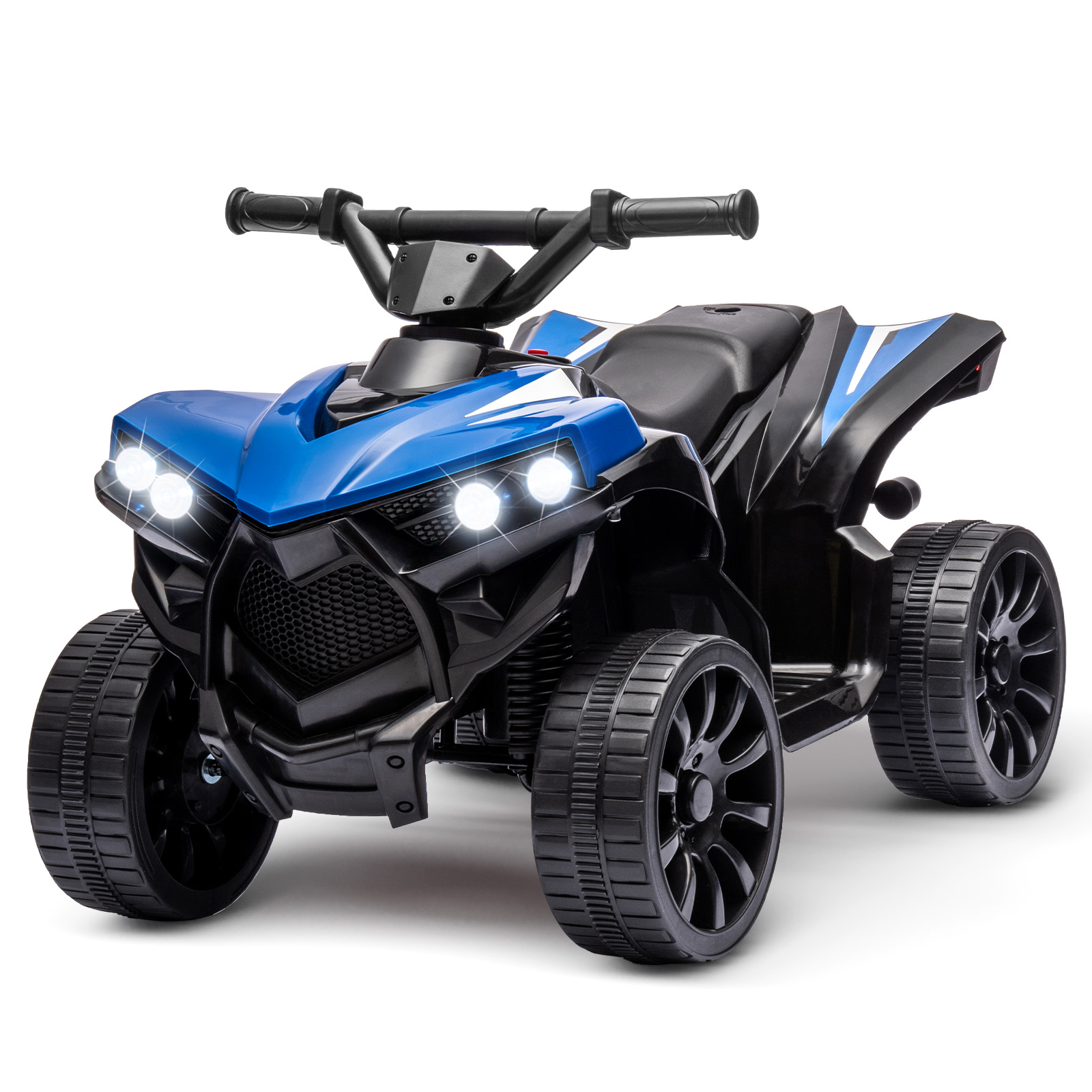 Kids Toys Quad - Mobil Listrik ATV 4 Roda untuk