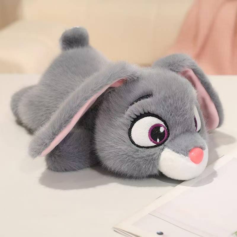 Kids Toys In Wholesale - Boneka Kelinci Merah Panda Merah Bayi