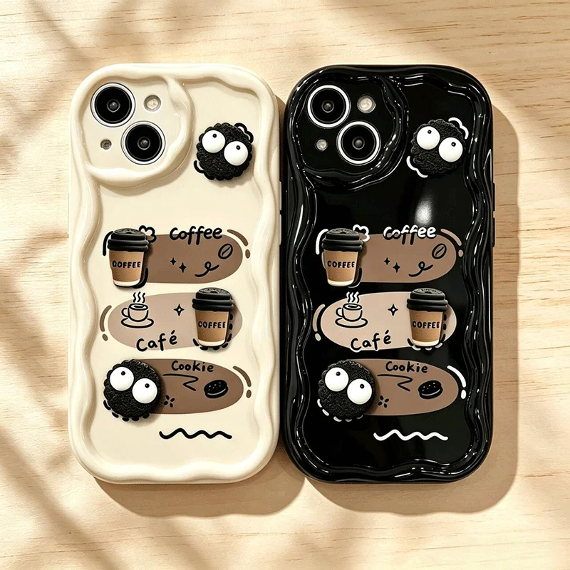 Xiaomi Kids Toys - Casing Modis Boneka 3D Kopi untuk