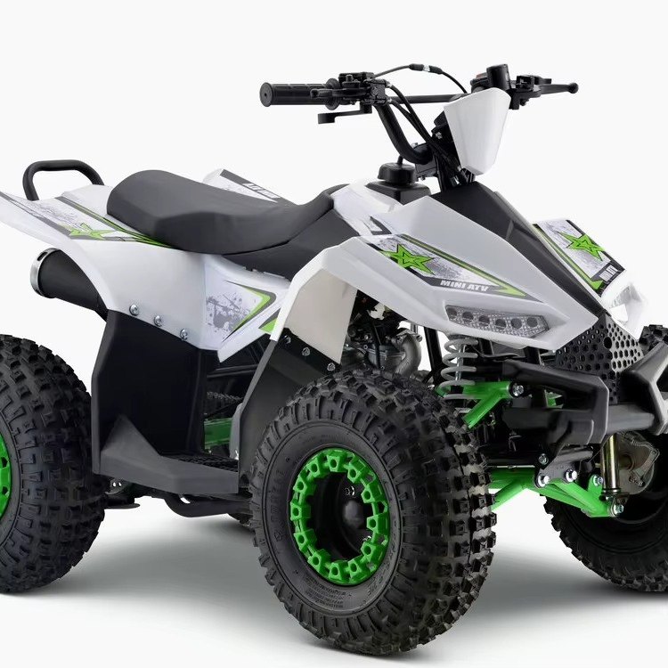 Kids Toys Quad - ATV 4 Roda Bertenaga Gas 110cc