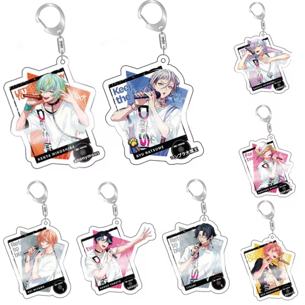 Kids Toys In Wholesale - Anime Paradox Live Cosplay akrilik sosok