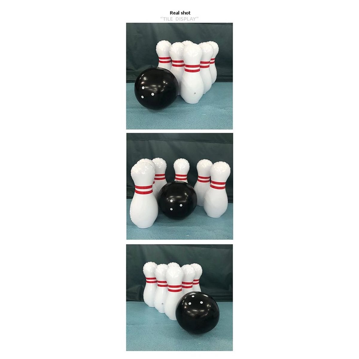 Kids Yard Toys - TERIMA KASIH 1 Set Permainan Bowling