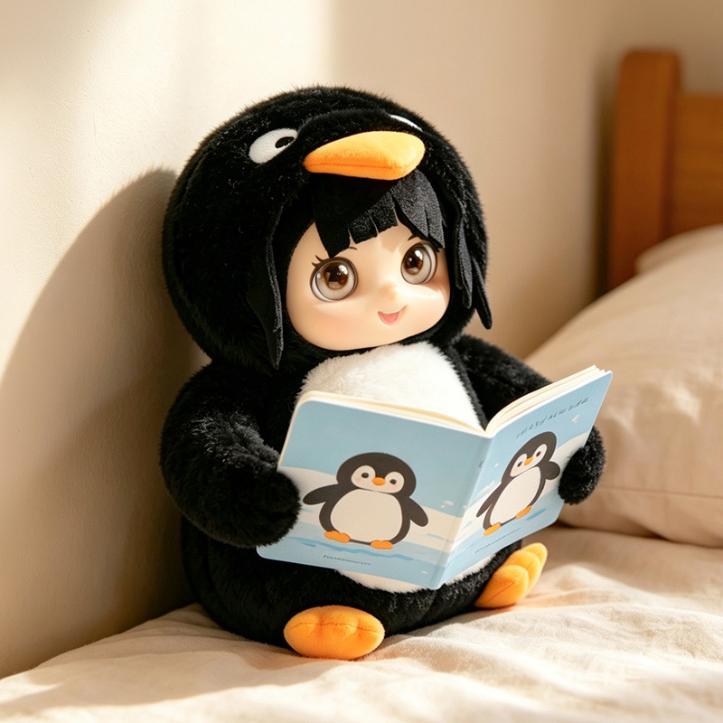 Kids Toys Animal - Mainan Boneka Gugu Gaga Lucu, Boneka