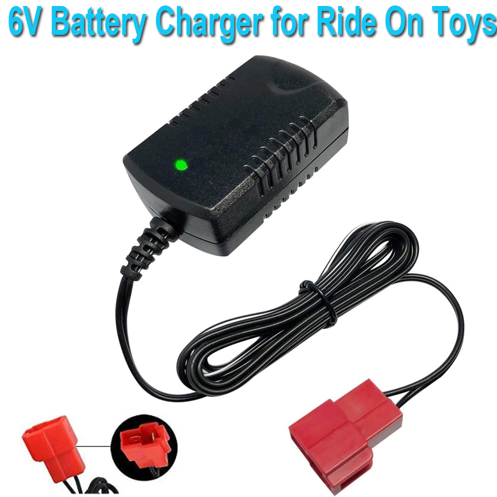 Kids Toys Quad - Pengisi Daya Mobil Mainan Anak 6V