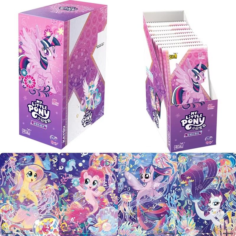 Kids Toys Png - Kotak Booster Kartu Koleksi Tema Bawah