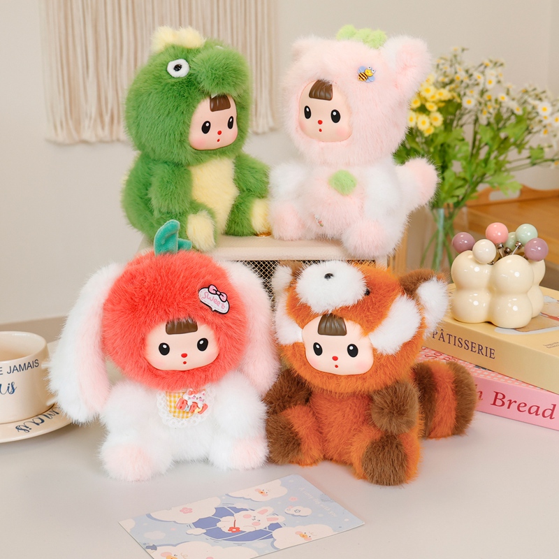 17Cm Mainan Mewah Dinosaurus K - Kids Toys Animal ulasan dan harga