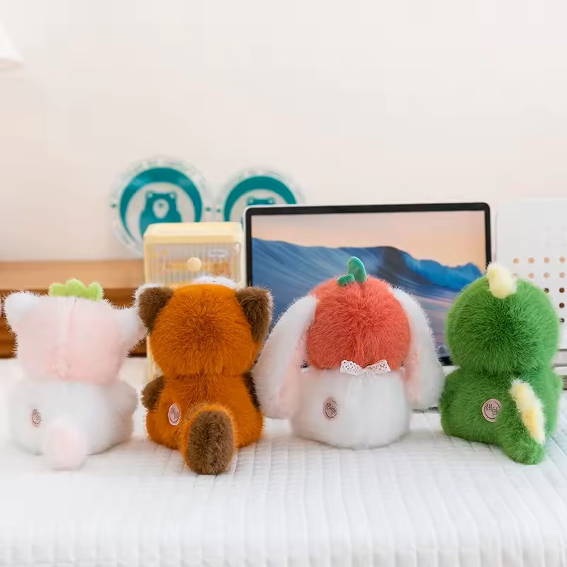 17Cm Mainan Mewah Dinosaurus K - Kids Toys Animal ulasan dan harga