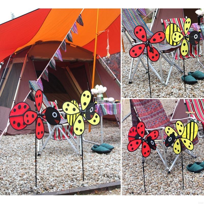 76HF Kincir Angin Lebah Besar  - Kids Yard Toys ulasan dan harga