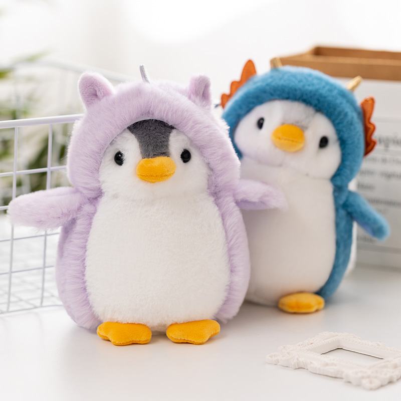 Mainan boneka Penguin Natal lu - Unicorn Stuffed Toy ulasan dan harga
