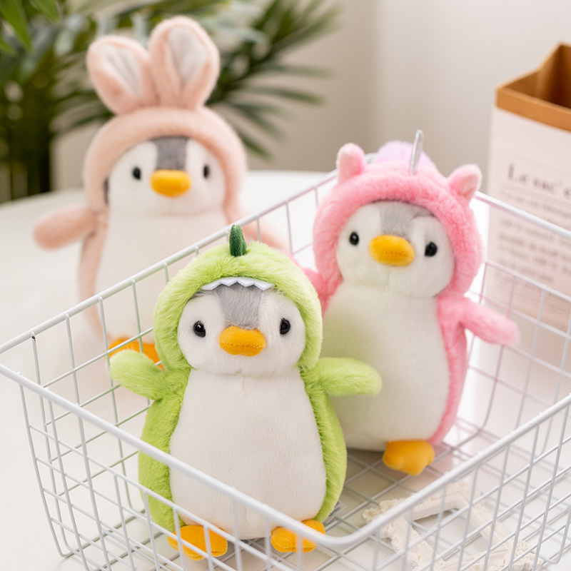 Mainan boneka Penguin Natal lu - Unicorn Stuffed Toy ulasan dan harga