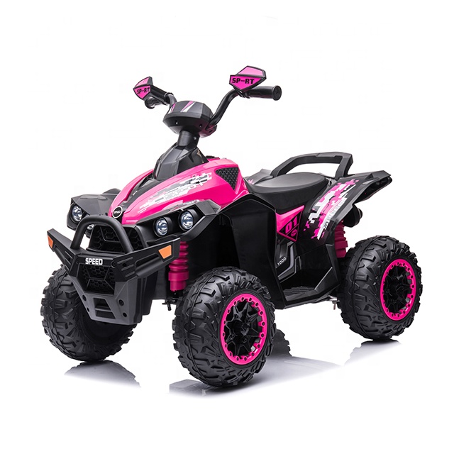 Mainan Sepeda Quad Motor Mobil - Kids Toys Quad ulasan dan harga