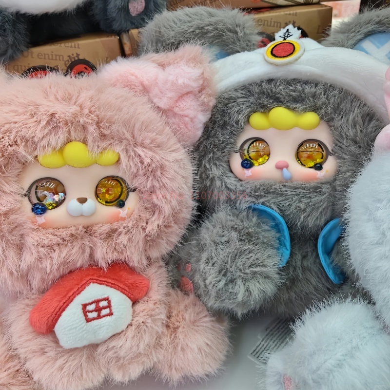 Boneka Vinyl Migo Original Ser - Kids Toys Animal ulasan dan harga
