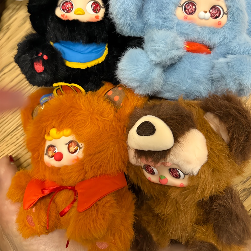 Boneka Vinyl Migo Original Ser - Kids Toys Animal ulasan dan harga