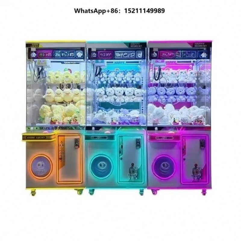 Mesin Crane Mainan Anak Plasti - Kids Toys Animal ulasan dan harga