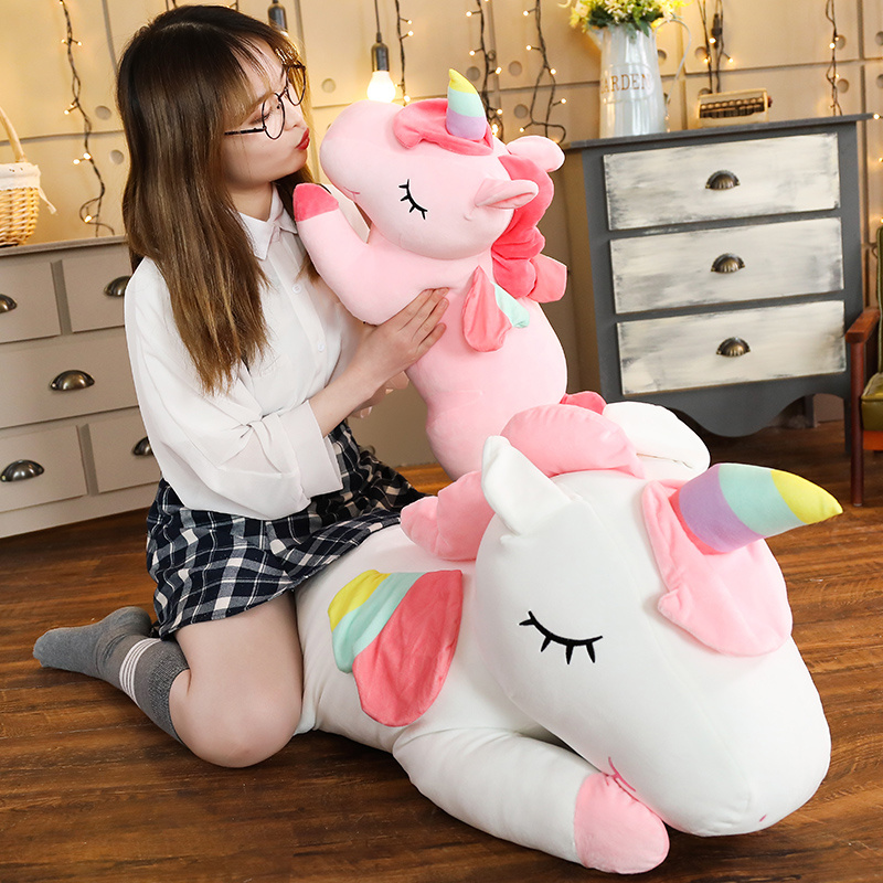 Mainan Video Game Unicorn mala - Unicorn Stuffed Toy ulasan dan harga