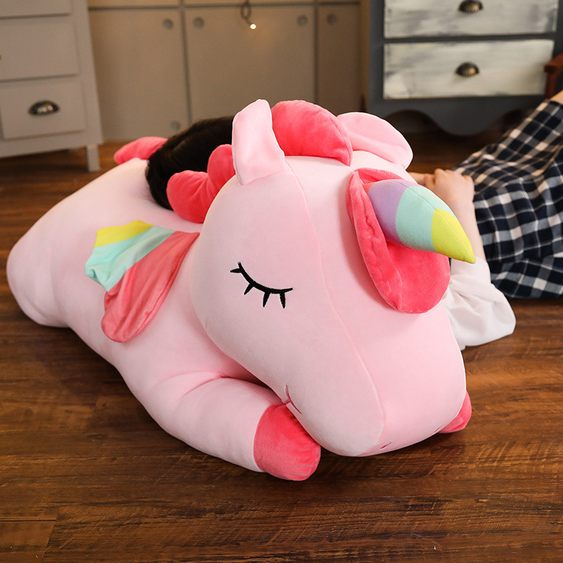 Mainan Video Game Unicorn mala - Unicorn Stuffed Toy ulasan dan harga