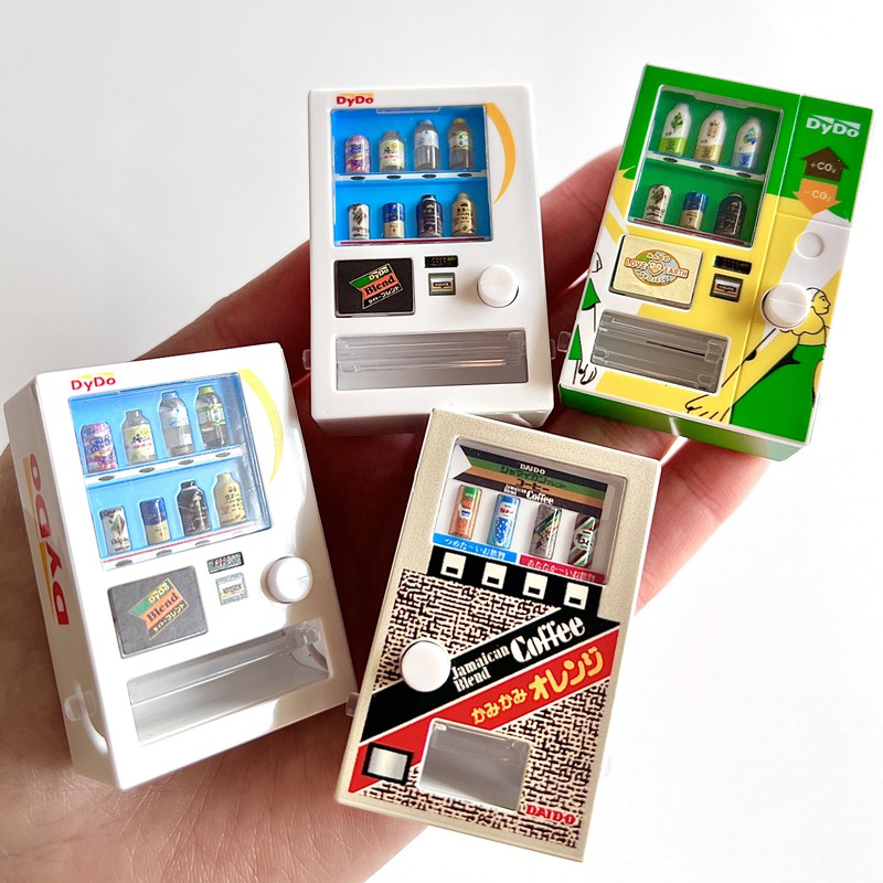 Mainan Kapsul Gashapon Minuman - Kids Toys Animal ulasan dan harga