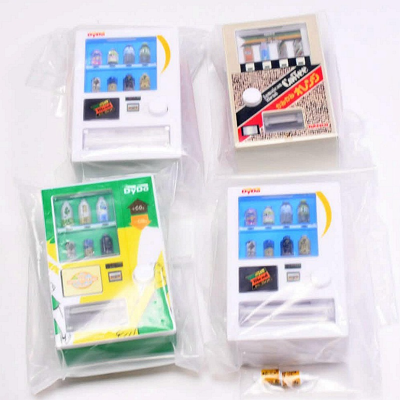 Mainan Kapsul Gashapon Minuman - Kids Toys Animal ulasan dan harga