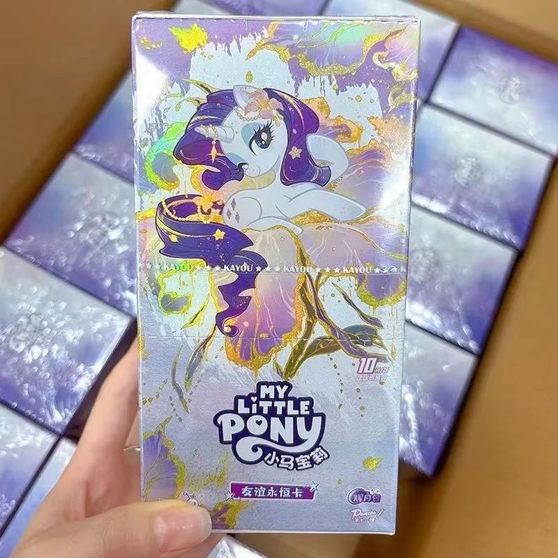 Kartu Koleksi Kayou My Little  - Kids Toys Png ulasan dan harga