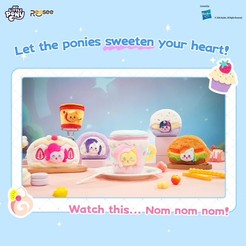 Dompet Koin My Little Pony Foo - Kids Toys Png ulasan dan harga