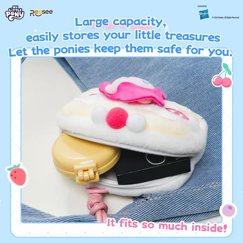 Dompet Koin My Little Pony Foo - Kids Toys Png ulasan dan harga