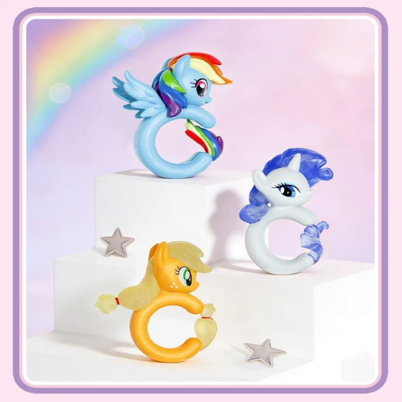 Cincin My Little Pony Blind Bo - Kids Toys Png ulasan dan harga