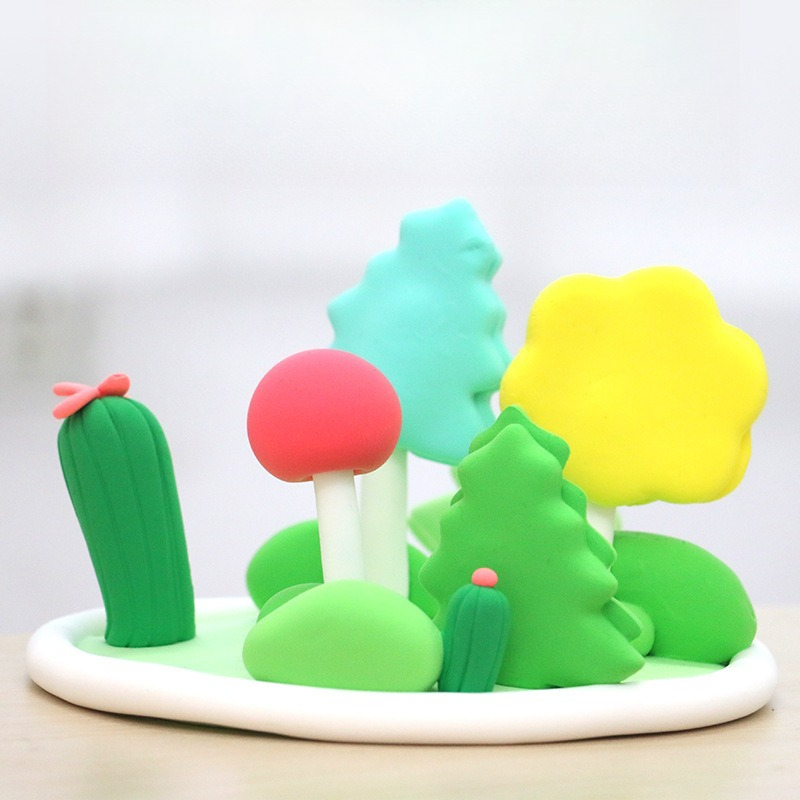 100/500g Tanah Liat Kering Uda - Kids Toys In Wholesale ulasan dan harga