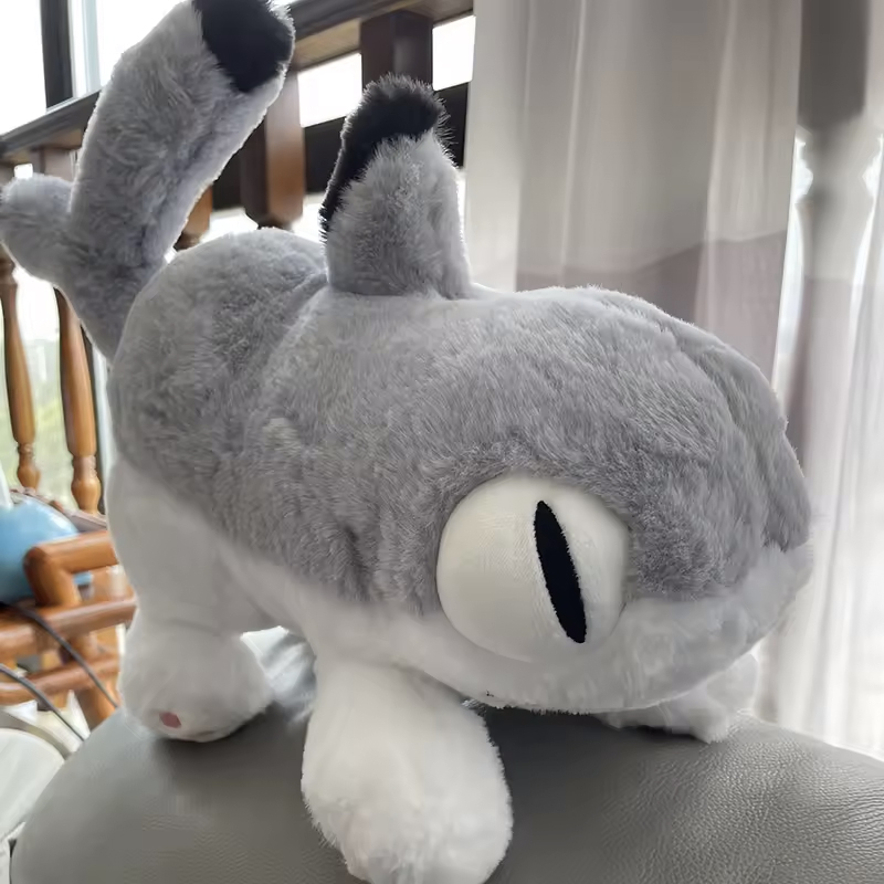 Boneka Hewan Sharkitty Origina - Kids Toys In Wholesale ulasan dan harga
