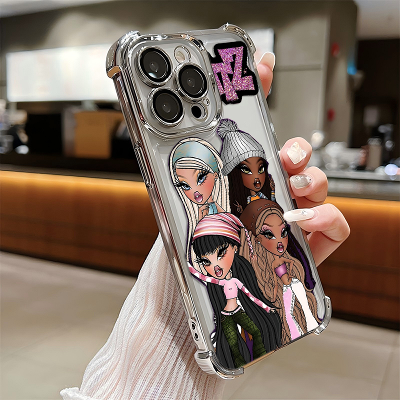 Casing Ponsel Berlapis Anime F - Xiaomi Kids Toys ulasan dan harga