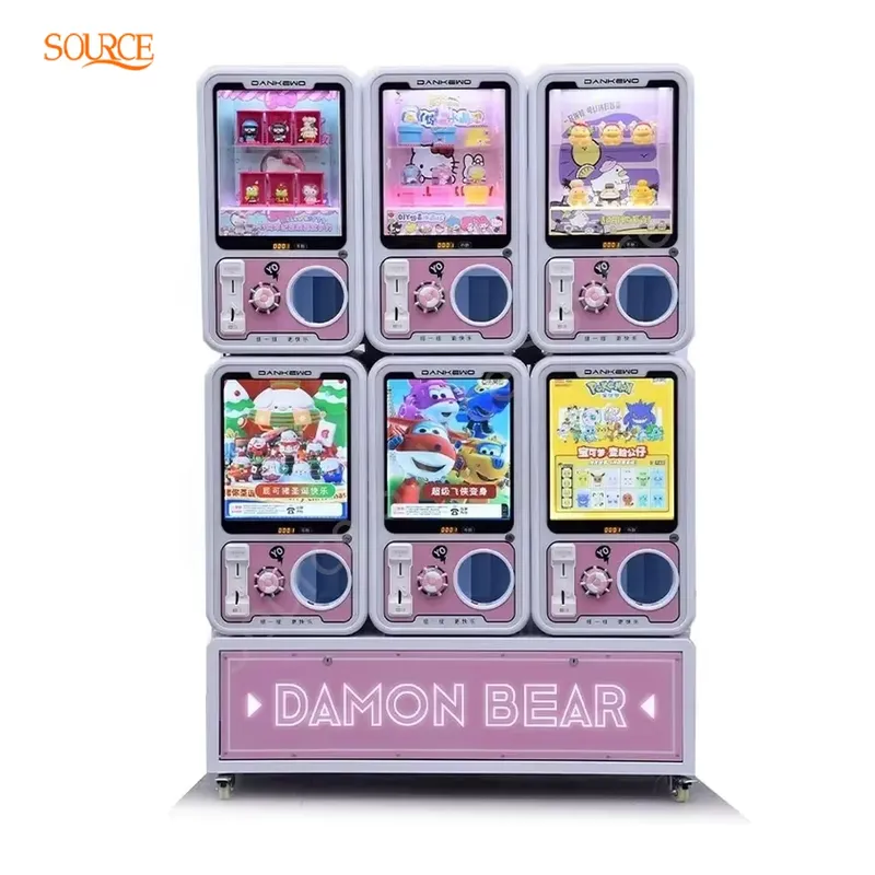 Mesin Penjual Mainan Kapsul Mi - Kids Toys Manufacturers ulasan dan harga