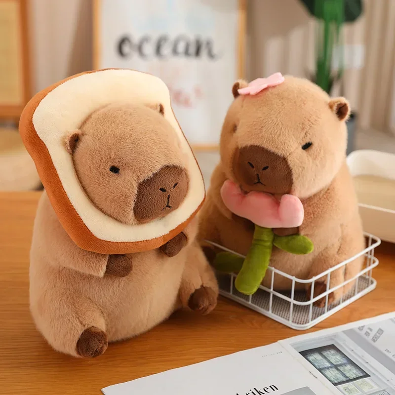 Boneka Kapibara Simulasi Kapib - Unicorn Stuffed Toy ulasan dan harga
