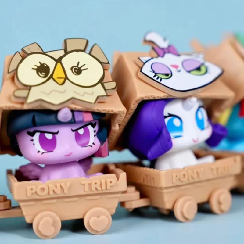 Kayou My Little Pony Box Play  - Kids Toys Png ulasan dan harga
