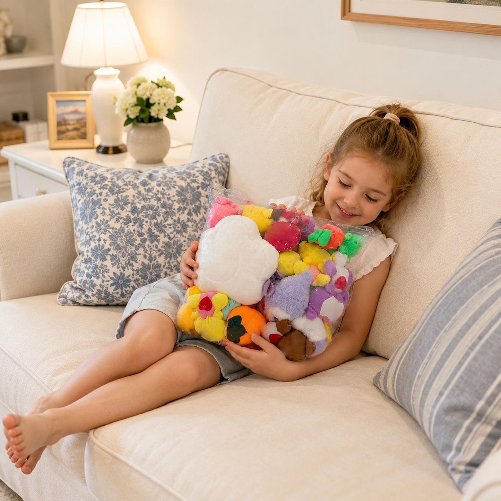 Penyimpanan Boneka Hewan Anak, - Kids Toys Animal ulasan dan harga