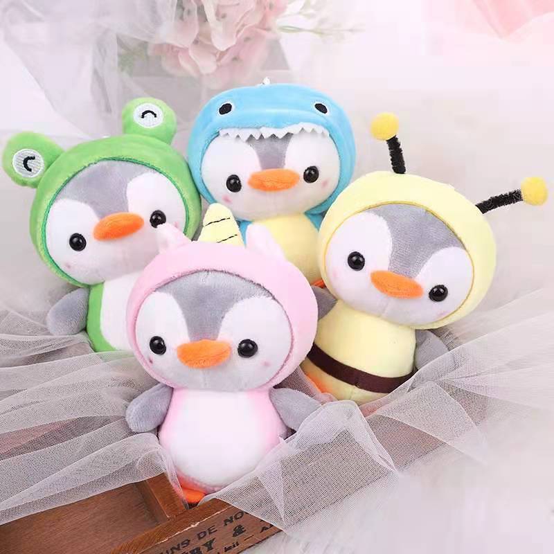 Baru Lucu Kreatif Penguin Lint - Unicorn Stuffed Toy ulasan dan harga