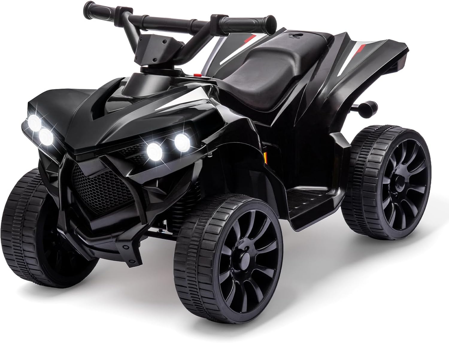 Mobil ATV Mainan Anak 6V, Kece - Kids Toys Quad ulasan dan harga
