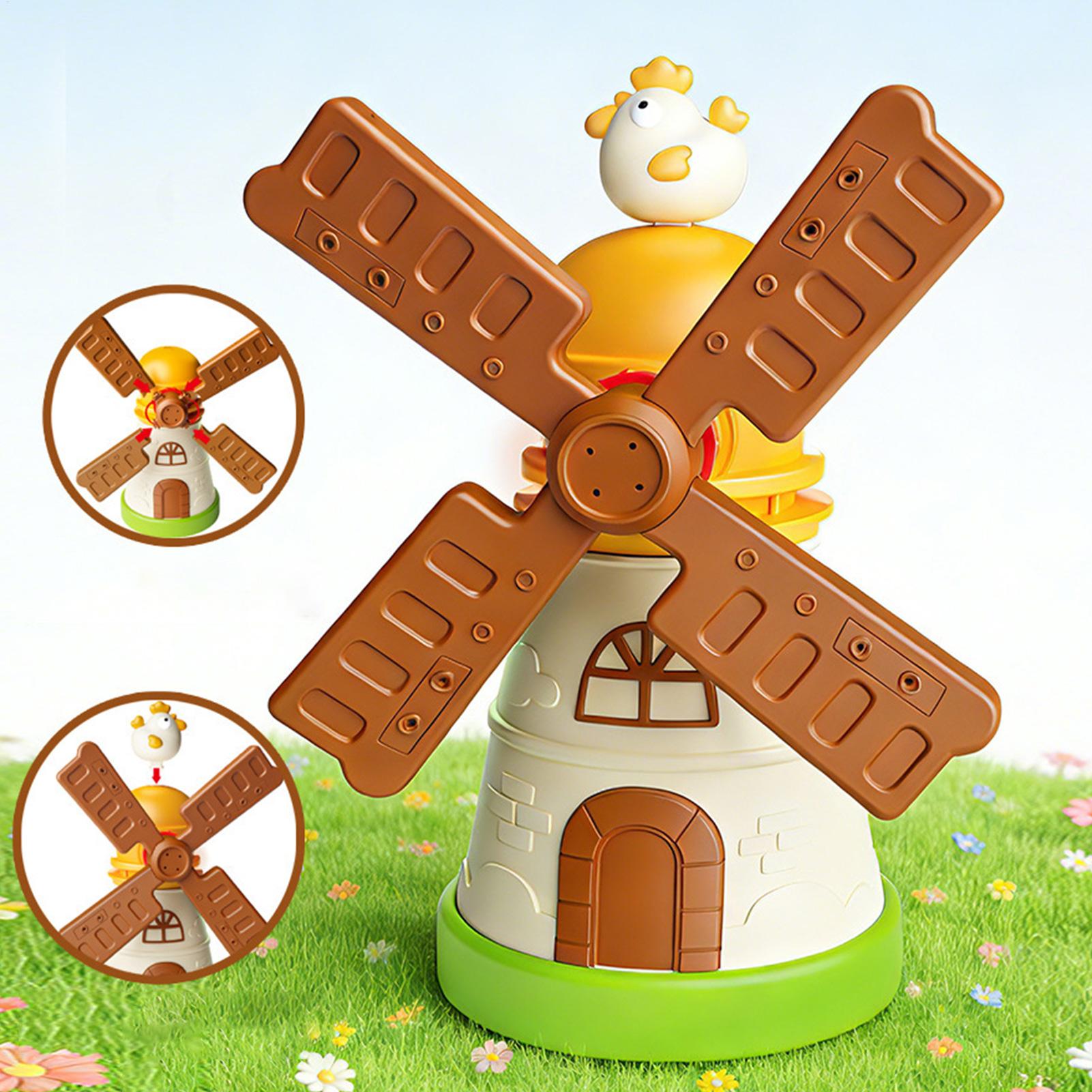 Mainan Penyiram Kincir Angin B - Kids Yard Toys ulasan dan harga