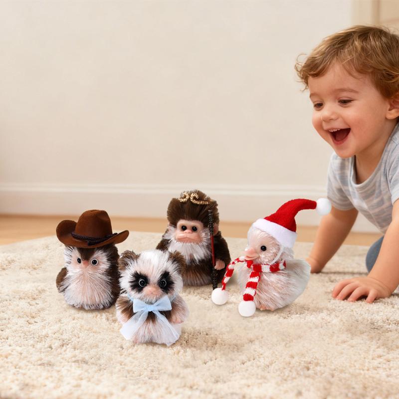 Boneka Anak Anjing Menawan, Ma - Kids Toys Animal ulasan dan harga