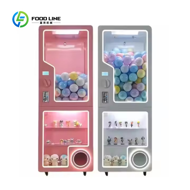 Mesin penjual otomatis mainan  - Kids Toys Mall ulasan dan harga