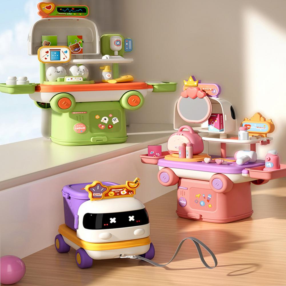 Mainan Dokter, Dapur, dan Rias - Kids Toys Doctor Set ulasan dan harga