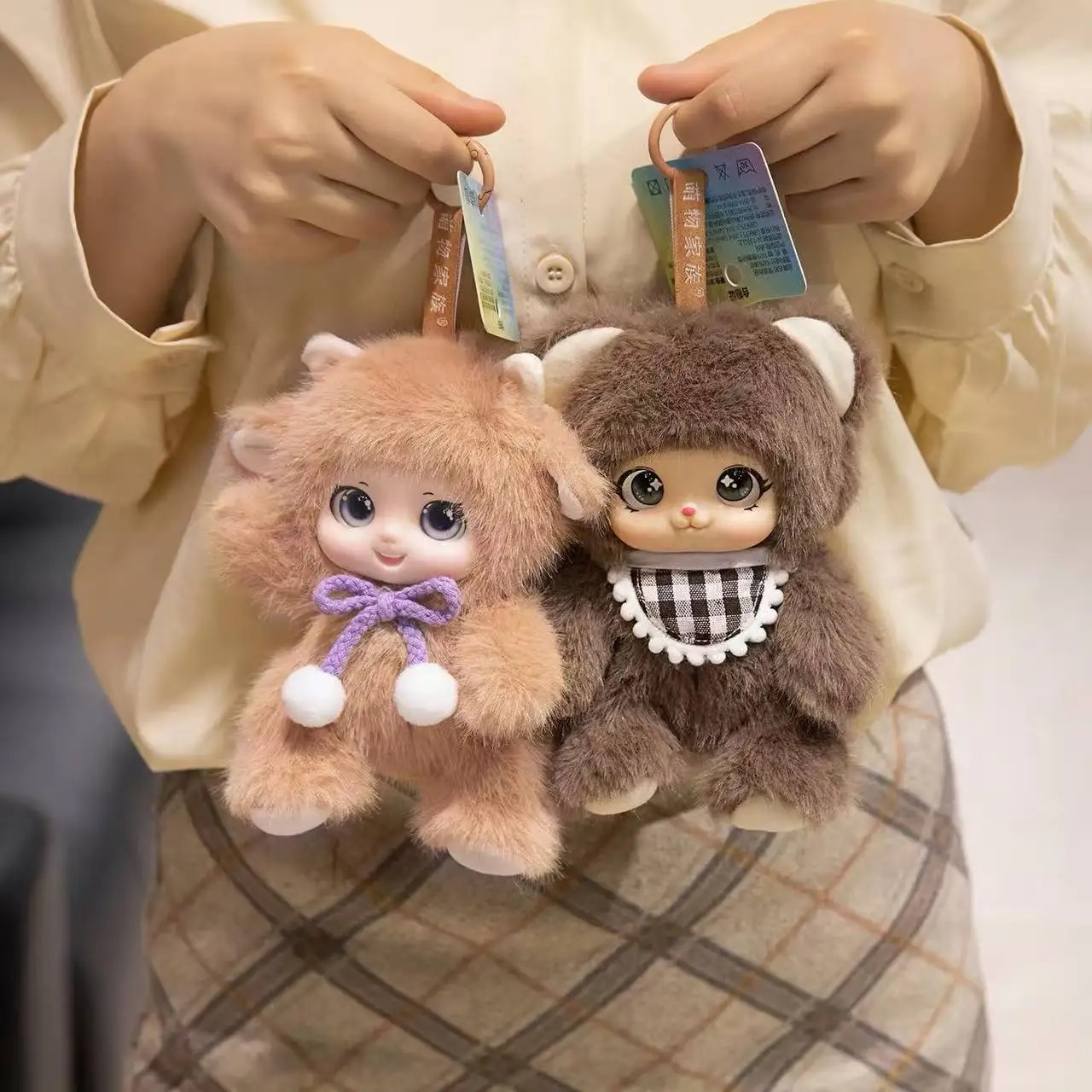 Boneka Hewan Lucu Vinyl 18cm / - Kids Toys Animal ulasan dan harga