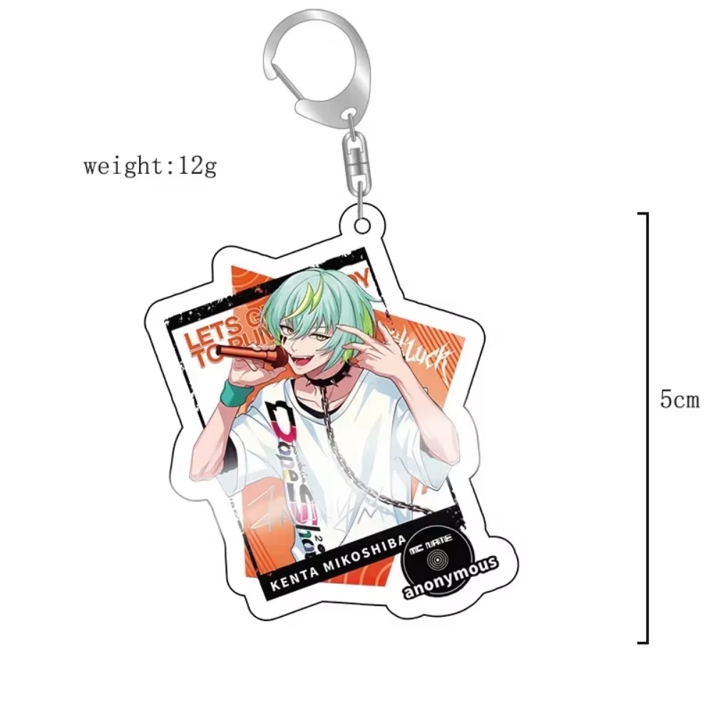 Anime Paradox Live Cosplay akr - Kids Toys In Wholesale ulasan dan harga