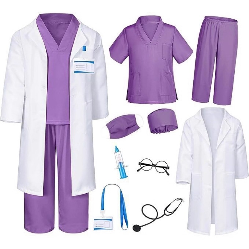 Set Permainan Dokter Anak-anak - Kids Toys Doctor Set ulasan dan harga