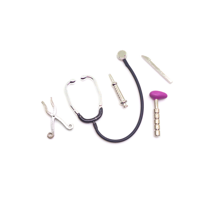 Untuk 15/17Cm Pakaian Labubu S - Kids Toys Doctor Set ulasan dan harga