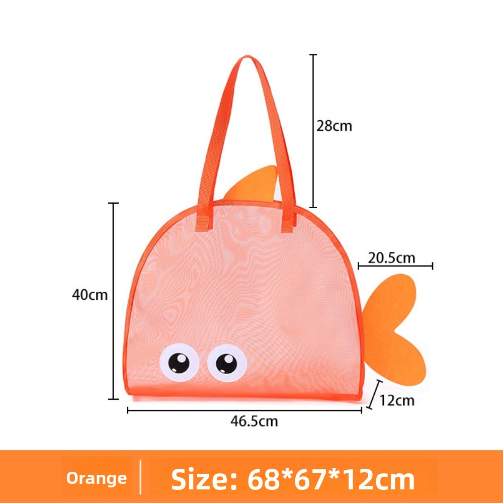 Tas Pantai Jaring Anak-anak Ta - Kids Toys Animal ulasan dan harga