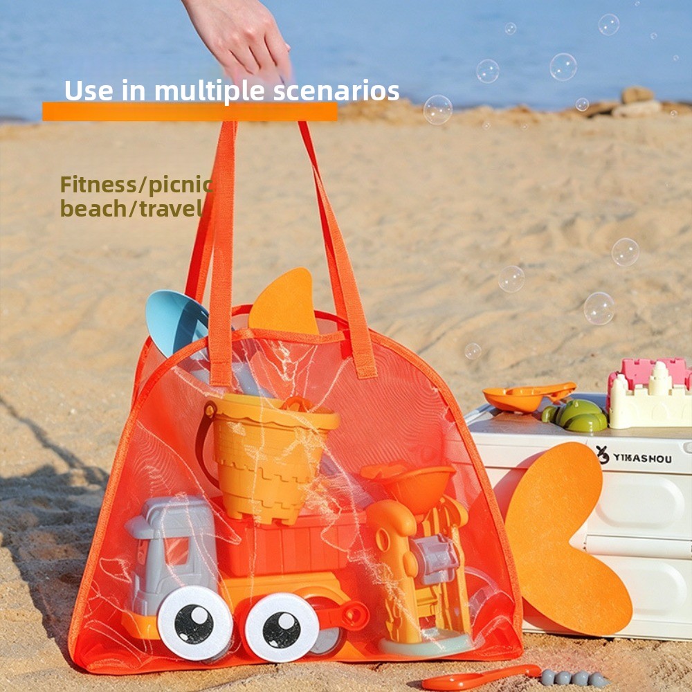 Tas Pantai Jaring Anak-anak Ta - Kids Toys Animal ulasan dan harga