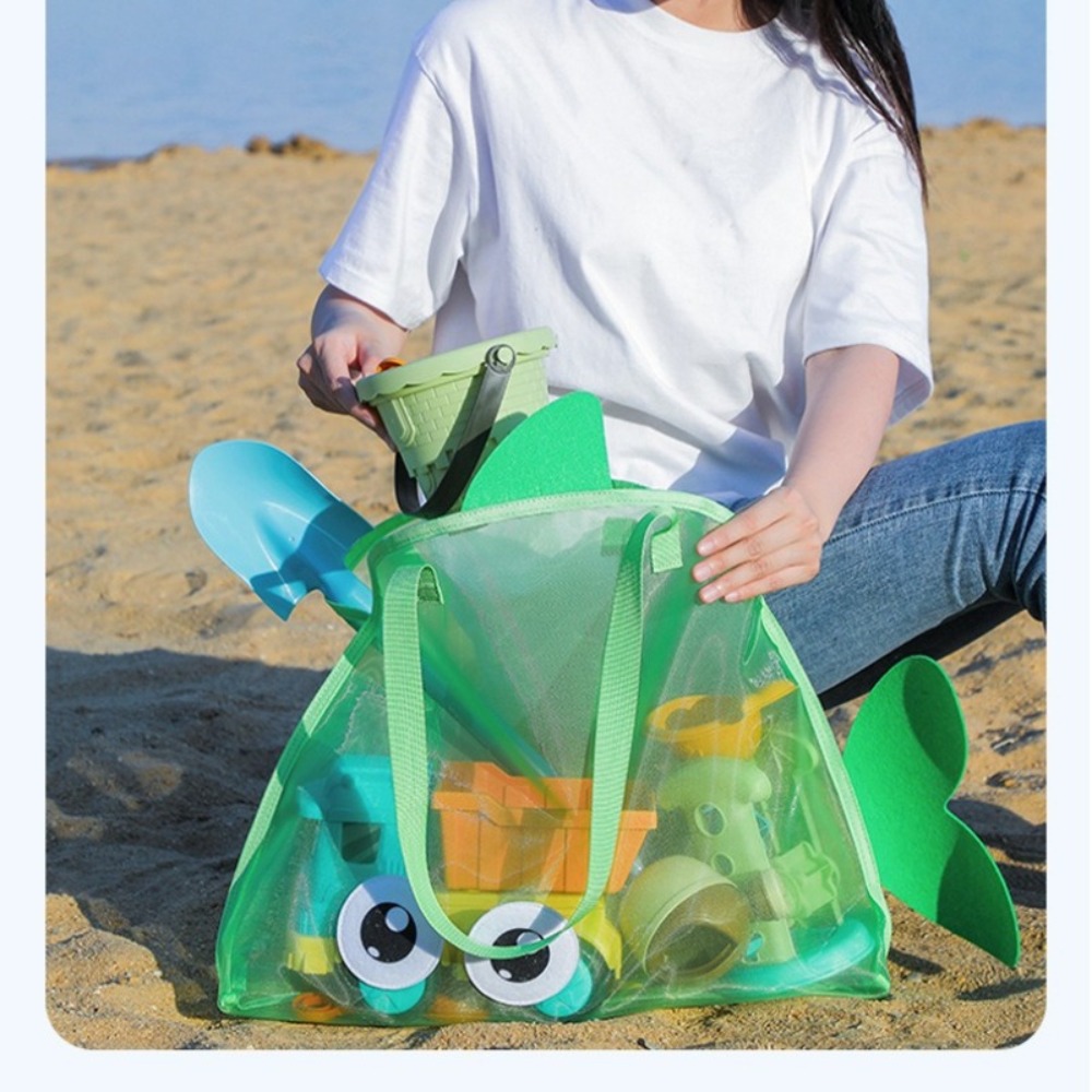 Tas Pantai Jaring Anak-anak Ta - Kids Toys Animal ulasan dan harga