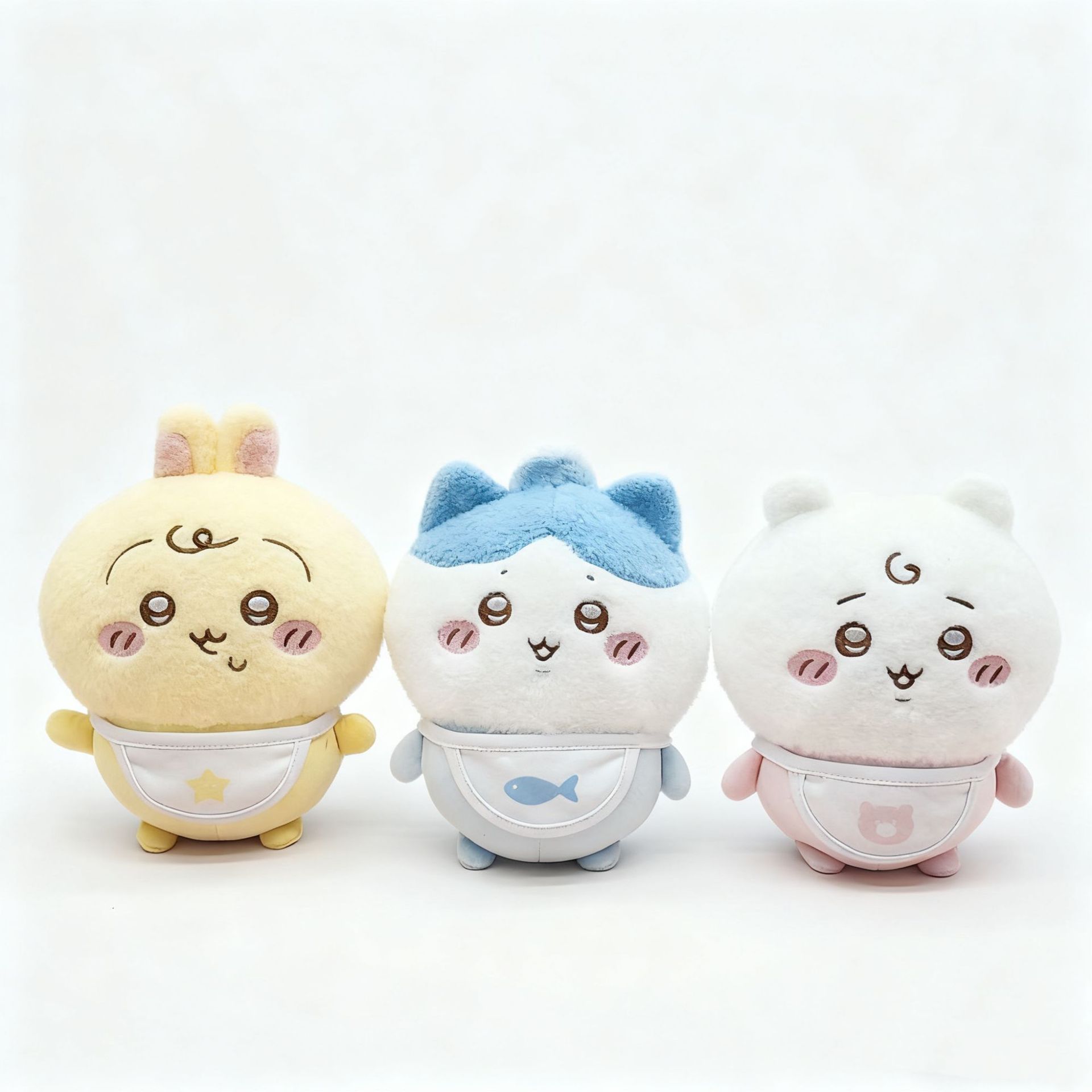 Boneka Plush Lucu Seri Jiyi Ba - Kids Toys Animal ulasan dan harga