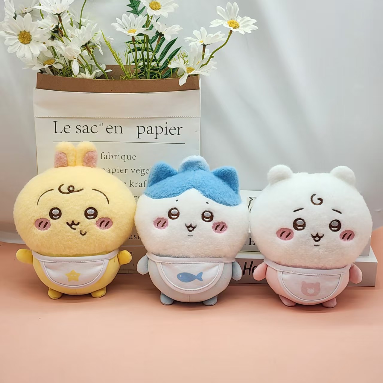 Boneka Plush Lucu Seri Jiyi Ba - Kids Toys Animal ulasan dan harga